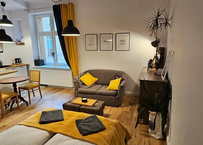 Brainy Apartments - South