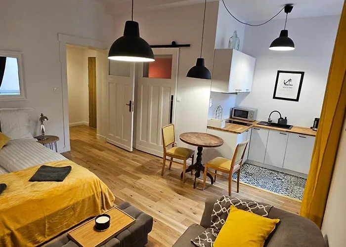Brainy Apartments - South