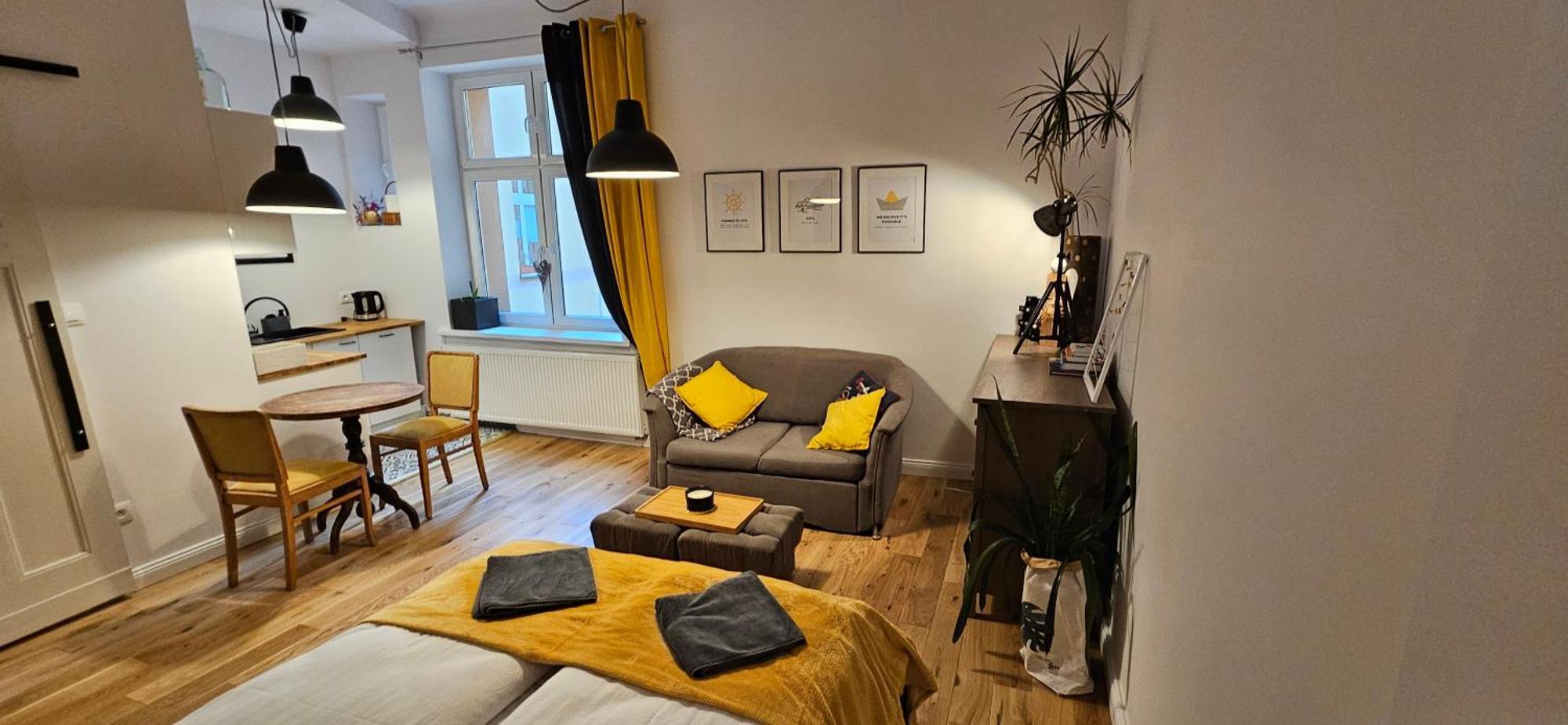 Brainy - South Apartment Bromberg